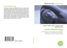 Couverture de Lamia (Mythology)