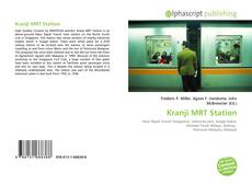 Kranji MRT Station的封面