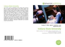 Indiana State University的封面