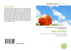 Max Zaslofsky的封面