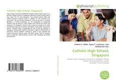 Catholic High School, Singapore的封面