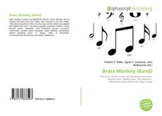 Brass Monkey (Band)的封面