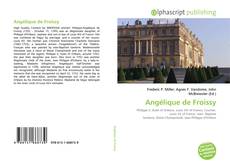 Angélique de Froissy的封面
