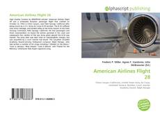 American Airlines Flight 28的封面