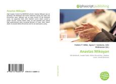 Capa do livro de Anastas Mikoyan 