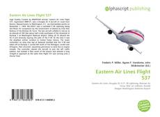 Eastern Air Lines Flight 537的封面