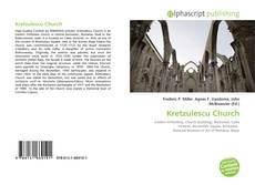 Borítókép a  Kretzulescu Church - hoz