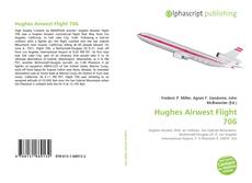 Capa do livro de Hughes Airwest Flight 706 