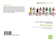 Capa do livro de Mass Romantic 