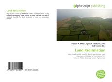Borítókép a  Land Reclamation - hoz