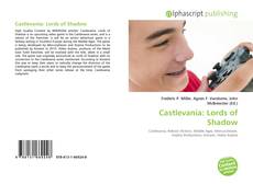 Bookcover of Castlevania: Lords of Shadow