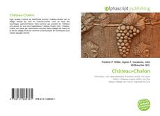 Borítókép a  Château-Chalon - hoz
