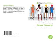 Borítókép a  Admiral (Australia) - hoz