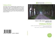 Borítókép a  Château-Richer - hoz