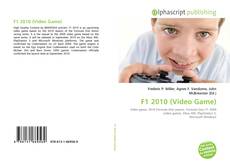Bookcover of F1 2010 (Video Game)