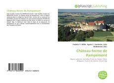 Bookcover of Château-ferme de Rampemont