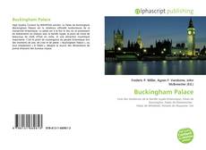 Bookcover of Buckingham Palace