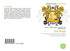 Bookcover of Clan Badge
