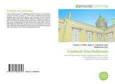 Borítókép a  Friedrich Von Hollmann - hoz