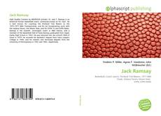 Jack Ramsay的封面