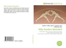 Mike Sanders (Wrestler)的封面