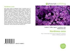 Hardiness zone的封面