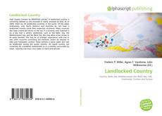 Bookcover of Landlocked Country