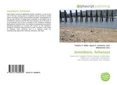 Borítókép a  Jonesboro, Arkansas - hoz