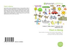 Bookcover of Fleet in Being