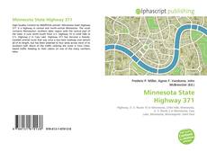 Bookcover of Minnesota State Highway 371