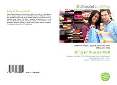 Bookcover of King of Prussia Mall