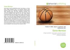 Bookcover of Gene Bartow