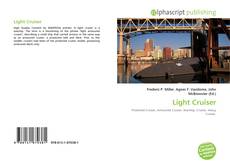Bookcover of Light Cruiser