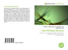 Borítókép a  Jean-Philippe Rameau - hoz
