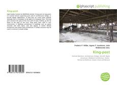 Bookcover of King-post