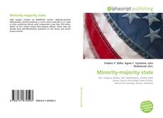 Borítókép a  Minority-majority state - hoz