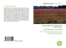 Bookcover of Landscape Garden