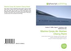 Borítókép a  Marine Corps Air Station Cherry Point - hoz