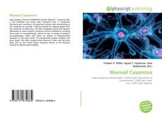 Borítókép a  Manuel Casanova - hoz