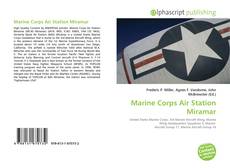 Capa do livro de Marine Corps Air Station Miramar 