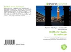 Portada del libro de Beetham Tower, Manchester