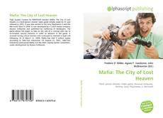 Capa do livro de Mafia: The City of Lost Heaven 