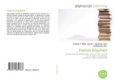Bookcover of Francis Urquhart