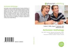 Portada del libro de Activision Anthology