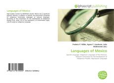 Borítókép a  Languages of Mexico - hoz