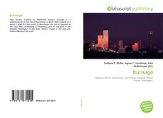 Bookcover of Burnage
