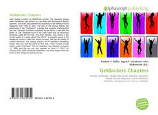 Bookcover of GetBackers Chapters
