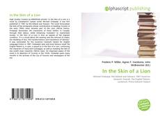 Portada del libro de In the Skin of a Lion