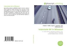 Capa do livro de Interstate 64 in Missouri 