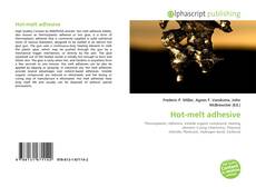 Bookcover of Hot-melt adhesive